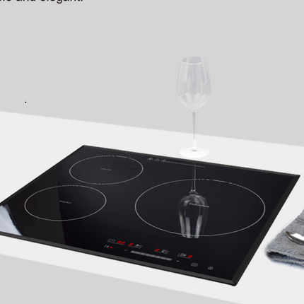 3 Stove Burner Induction Built-in Desktop Double Induction Cooker Portable Stove Cooktop