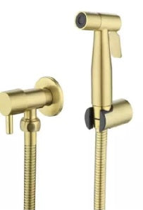 Bathroom Accessories Bidet with Valve Stainless steel 304