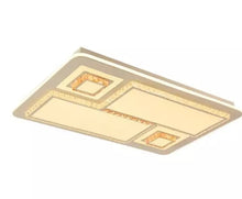 Load image into Gallery viewer, Dimmable Led Lights Living Room ceiling lights remote control
