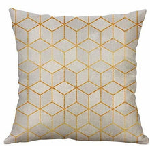 Cargar imagen en el visor de la galería, New diamond unique design decorative pillow covers custom print pillow geometric cushion cover 1 buyer
