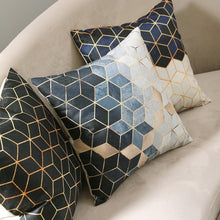 Load image into Gallery viewer, New diamond unique design decorative pillow covers custom print pillow geometric cushion cover 1 buyer
