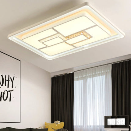 Dimmable Led Lights Living Room ceiling lights remote control