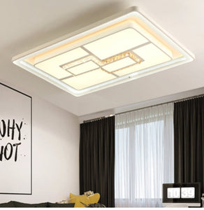 Dimmable Led Lights Living Room ceiling lights remote control