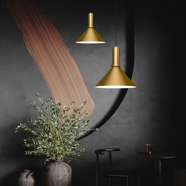 Minimalist Pendant Lamp