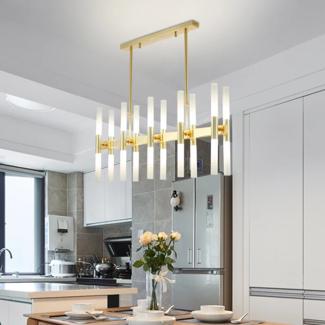 Moderne Pendelleuchte/Kronleuchter 