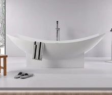 Load image into Gallery viewer, Freestanding Curve Bathtub
