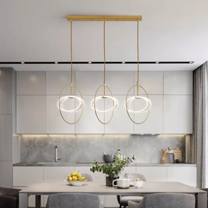 Minimalist Pendant Light