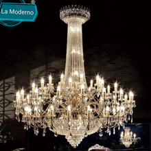 Load image into Gallery viewer, Empire Crystal Chandelier Home Decor
