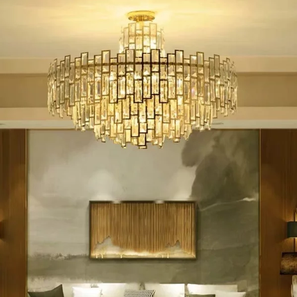 crystal ceiling pendant and lamps chandelier