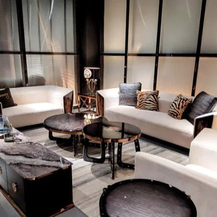 Versace Luxury Sofa  Italian High End 1,2,3 seater Customized