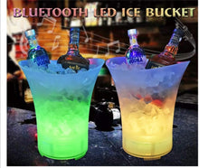 Load image into Gallery viewer, Bluetooth Speaker Ice Bucket 5 Liters Rechargeable
