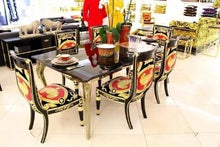 Load image into Gallery viewer, Versace Dining Set Luxury Edition
