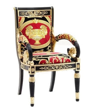 Load image into Gallery viewer, Versace Dining Set Luxury Edition
