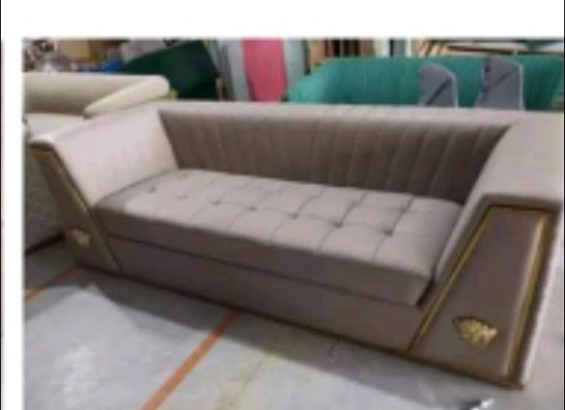 Modern Luxury Sofa