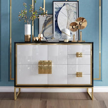 Lade das Bild in den Galerie-Viewer, Luxury Console Table Home Furniture
