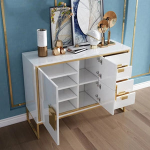 Luxury Console Table Home Furniture