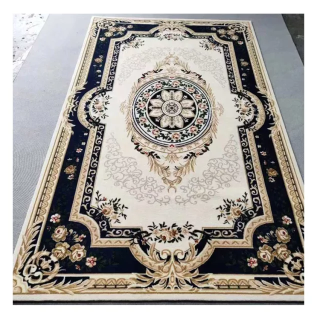 Carpet Persian Design washable anti slip Rug