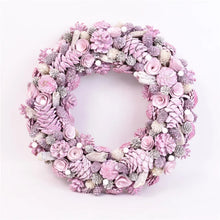 Load image into Gallery viewer, Christmas Wreath 20inches
