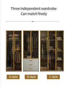 Wardrobe Cabinet walking closet