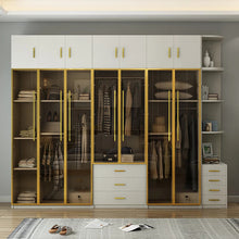 Load image into Gallery viewer, Wardrobe Cabinet walking closet
