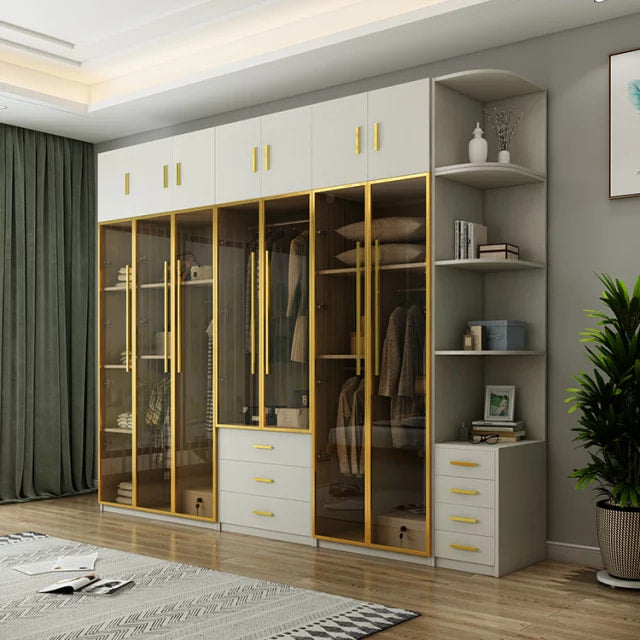 Wardrobe Cabinet walking closet