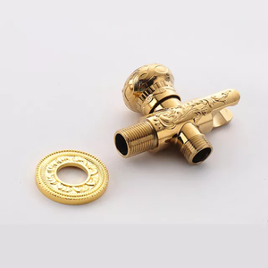 Luxury Bidet Gold Antique Style Bathroom Accessories