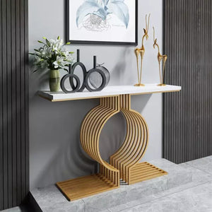 Italian Style Console Table made of Iron