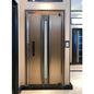 Luxury Steel American Doors Main Entrance with Anti-theft bolt (Note: Price depends on your sizes.)