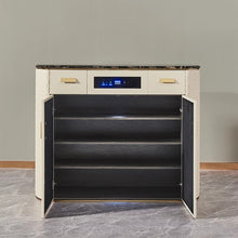 Cargar imagen en el visor de la galería, Smart Shoe Rack Disinfection Cabinet and Storage
