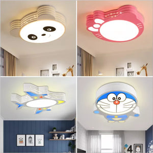 Kids Led Ceiling Wall Light Home Décor