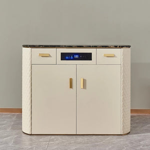 Smart Shoe Rack Disinfection Cabinet and Storage