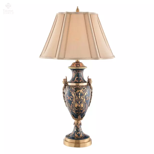 Impressive Designed Antique Italian Lamp