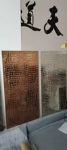 Load image into Gallery viewer, Snake Skin Design Porcelain Tiles 60x120 cm
