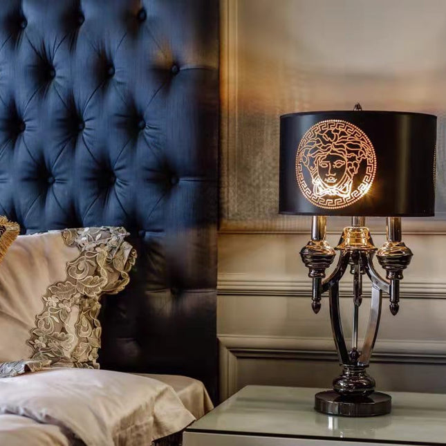 Versace Side Table Lamp