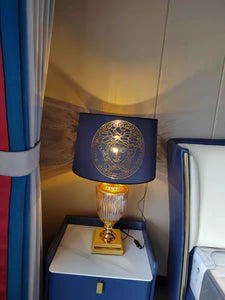 Versace Side Table Lamp