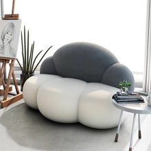 Load image into Gallery viewer, Sofa Clothing Dessert Shop Coffee Shop Rest Area Negotiation Cloud Shape Waiting Sofa
