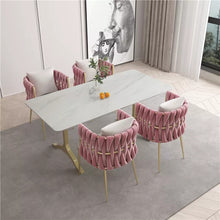 Загрузить изображение в средство просмотра галереи, Pink Luxury Chair
