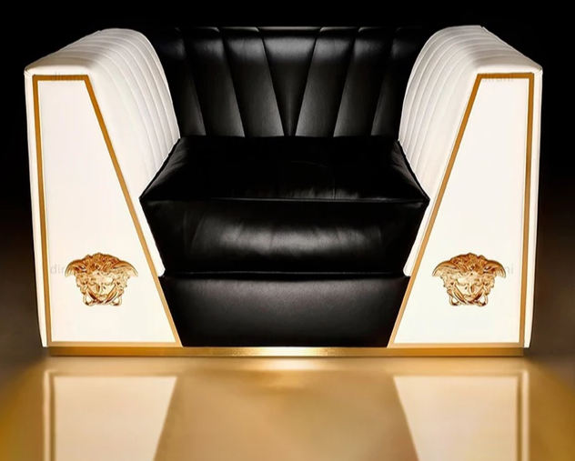 Living room designer simple luxury sofa