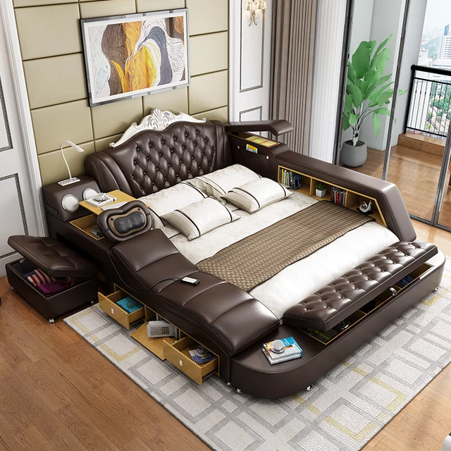 Bamboo Marine Plywood Bedroom Furniture, Interior Bedroom Decoration