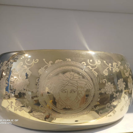 Luxury Gold Basin