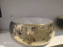 Load image into Gallery viewer, Luxury Gold Basin

