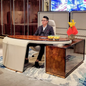 luxury furniture office table executive desk office set
