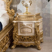 Load image into Gallery viewer, Luxury Classic Sezan Bedroom Furniture
