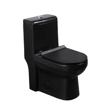 Load image into Gallery viewer, Black Matte Water Closet
