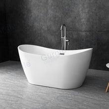 Charger l&#39;image dans la galerie, Freestanding Acrylic Bathtubs hot tub

