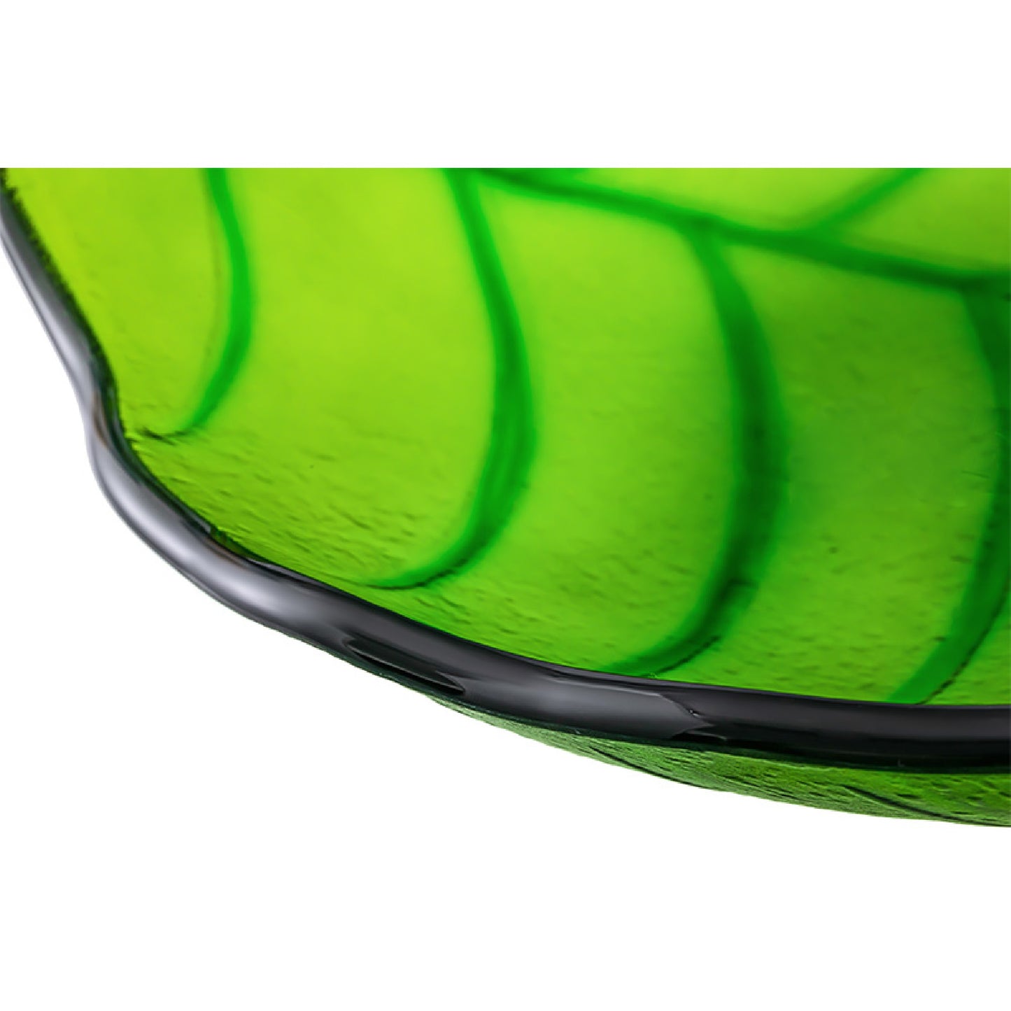 New Design Green Leaf Small Hand Basins Kitchen Bathroom Cabinet Sinks Color Modern Sink Bathroom Wash Basin with Pedestal