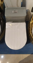 Cargar imagen en el visor de la galería, Grey ceramic Toilet
