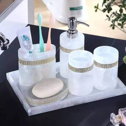 Modern Style Bathroom Accessories