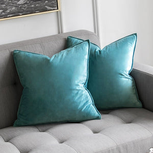 Pillow covers Luxury cushion cover for sofa