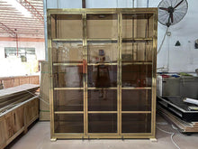 Cargar imagen en el visor de la galería, Customize Cabinet With Glass Door
